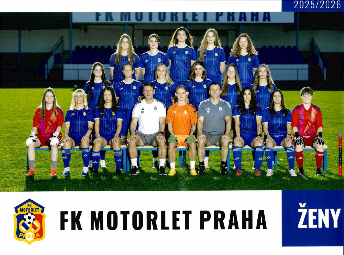 Týmová fotografie zen